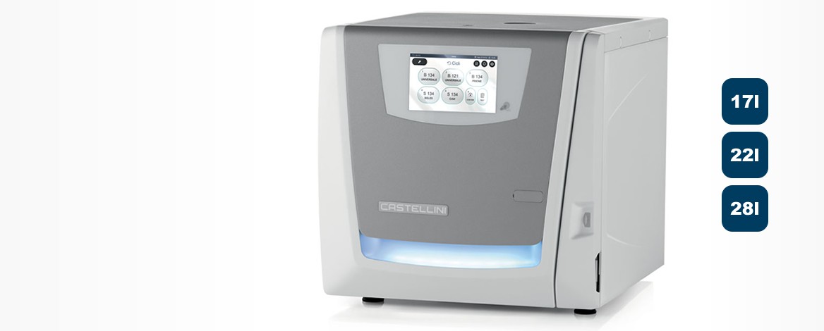 Zuverlässigkeit und geringer Wartungsbedarf bei Autoklaven und RDG