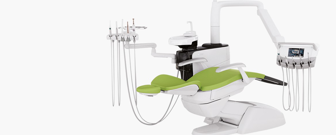 Castellini: italienische Behandlungseinheiten der Spitzenklasse